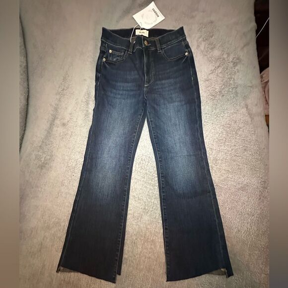 DL1961 Denim - NWTs DL1961 Bridget Boot High Rise Instasculpt Size 25”